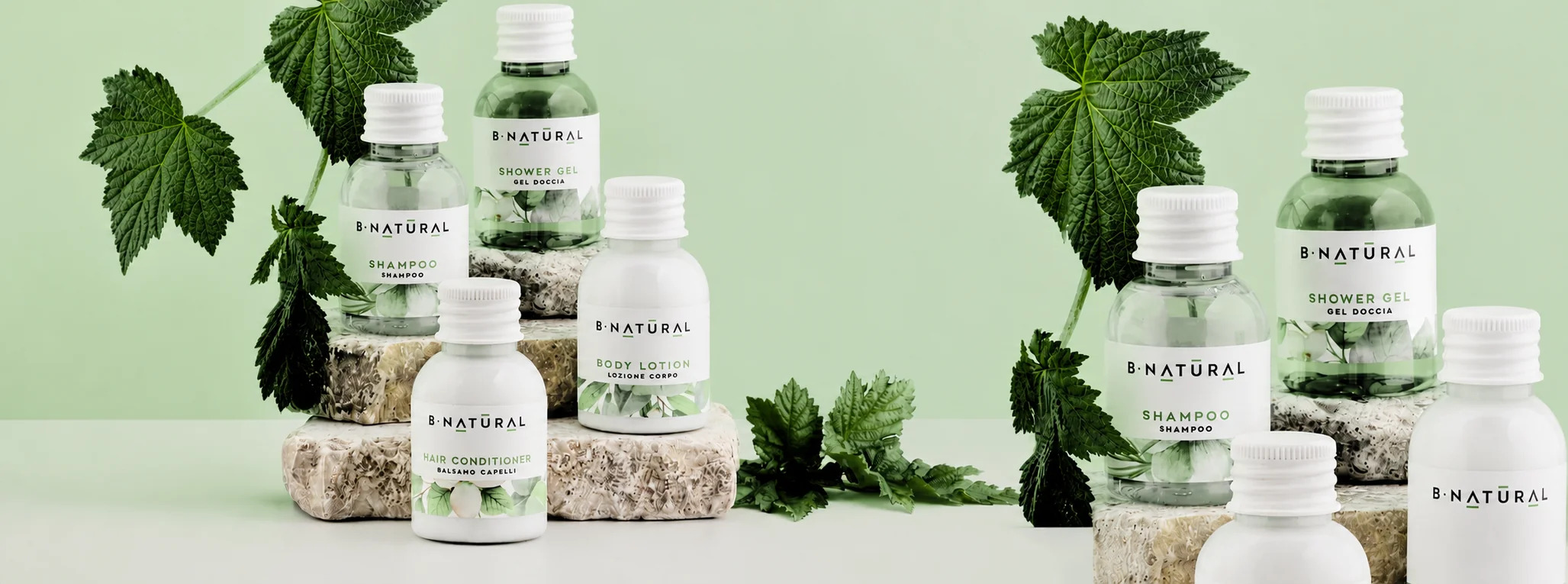 Produits d'accueil